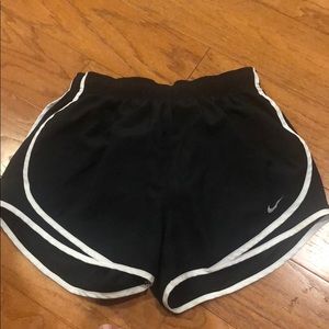 Nike running shorts